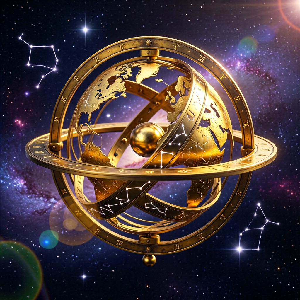 Кристальный шар астрологии